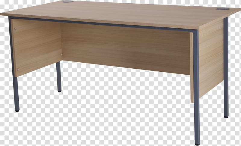 Pedestal desk Table Chair Furniture, office desk transparent background PNG clipart