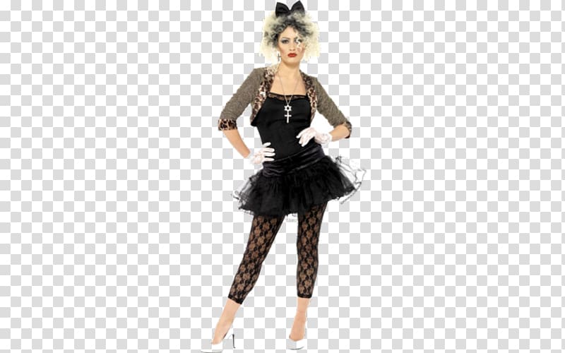 1980s Costume party Clothing Fashion, Wild Child transparent background PNG clipart