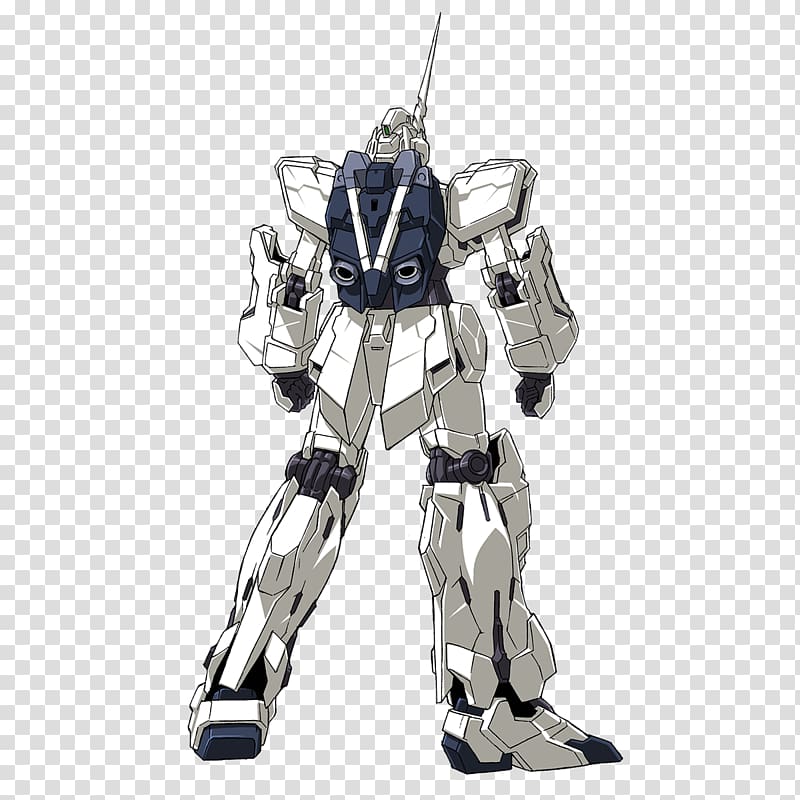 Mobile Suit Gundam Unicorn RX-0 独角兽高达 โมบิลสูท, unicorn transparent background PNG clipart