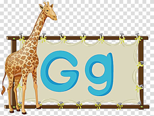 Letter Alphabet Illustration, Schematically letter G transparent background PNG clipart