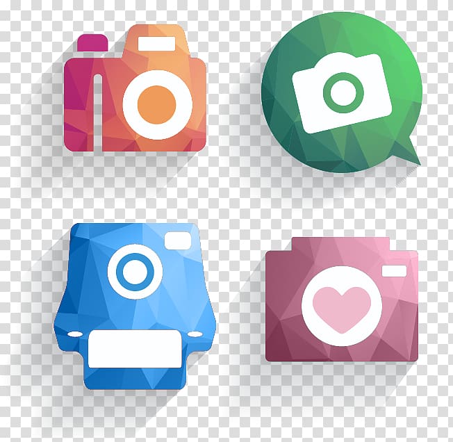 camera illustration, Camera Icon, 4 Creative camera icon transparent background PNG clipart