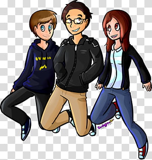 Fiction Homo sapiens Human behavior Social group, boy transparent background PNG clipart thumbnail