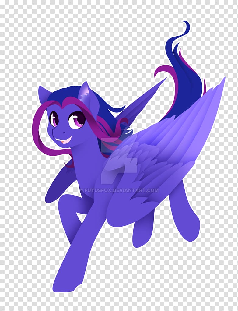 Horse Fairy Mammal , Smooth Sailing transparent background PNG clipart
