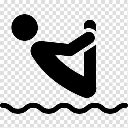 Computer Icons Drawing Water Swimming, water man transparent background PNG clipart