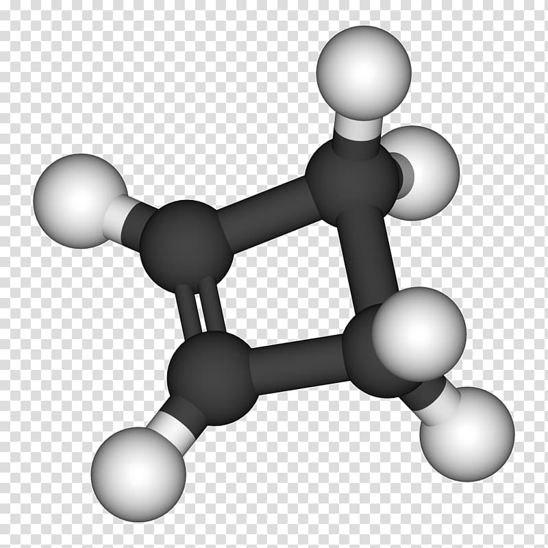 Cyclobutene Cycloalkene 1,3-Butadiene Cyclobutadiene, others transparent background PNG clipart