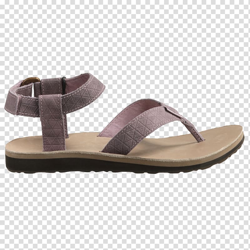 Slipper Teva Sandal Leather Shoe, sandal transparent background PNG clipart