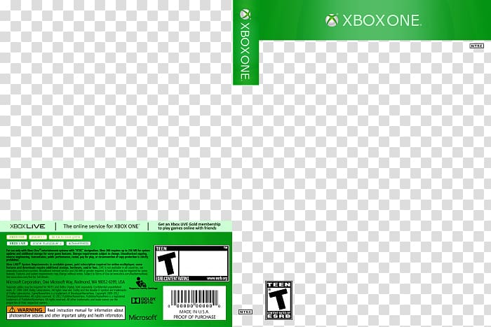 PlayStation 2 GameCube Xbox 360 Xbox One True Crime: Streets of LA, game boxes transparent background PNG clipart