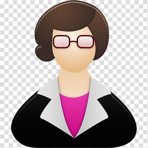 Computer Icons Teacher Icon design Education, Teacher Female Icon transparent background PNG clipart