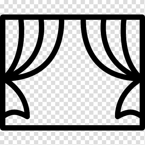 Theatre Theater drapes and stage curtains Computer Icons Art, theatre transparent background PNG clipart
