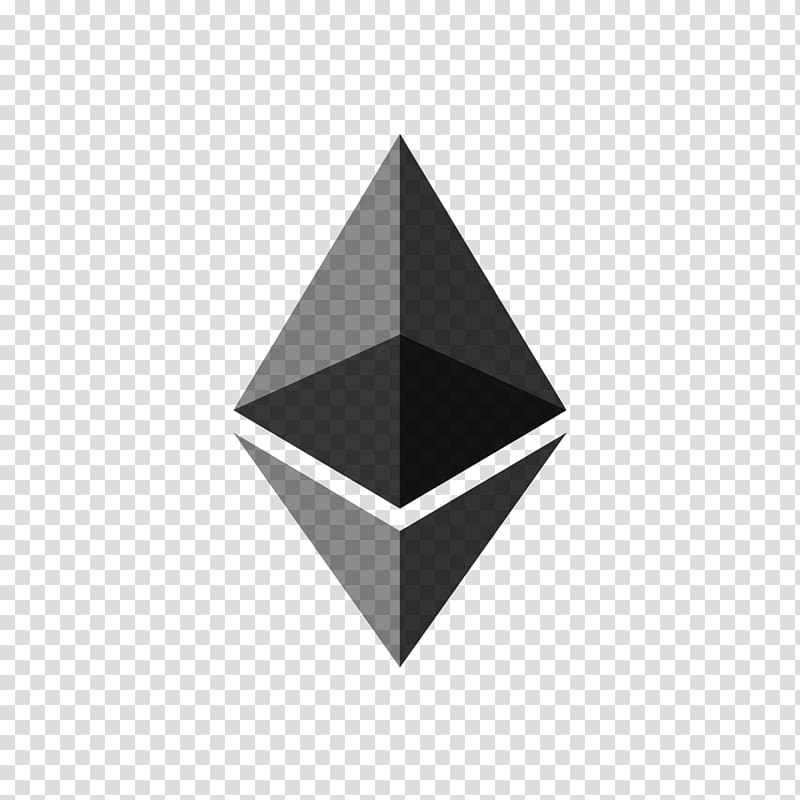 Ethereum Bitcoin Blockchain Cryptocurrency Smart contract, mist transparent background PNG clipart