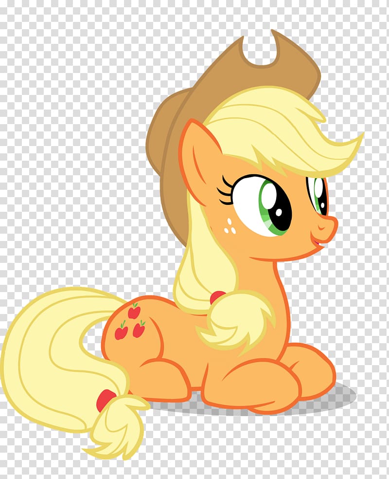 Rainbow Dash Pony Applejack Rarity Princess Celestia, My little pony transparent background PNG clipart