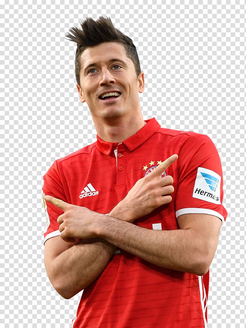 Robert Lewandowski FC Bayern Munich Real Madrid C.F. Bundesliga Forward, roberts. transparent background PNG clipart