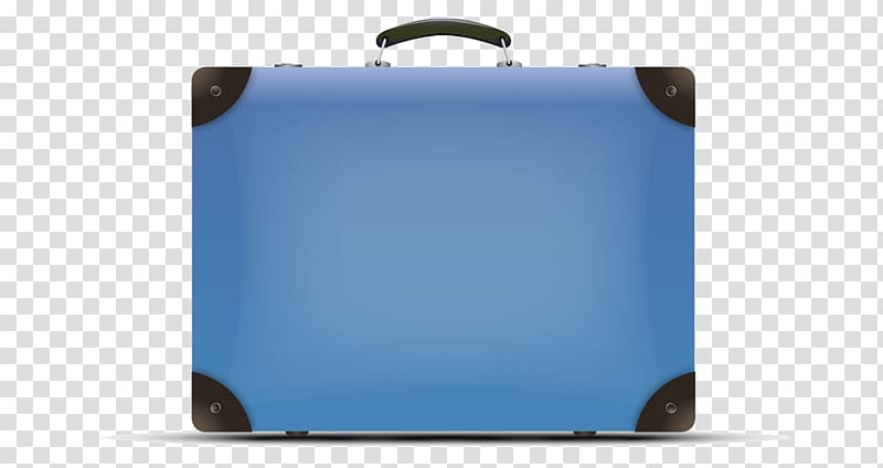 Suitcase Brand, Simple suitcase transparent background PNG clipart ...