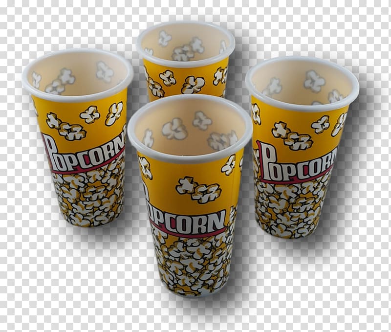 Popcorn Pint glass Cup Poté Free market, popcorn transparent background PNG clipart