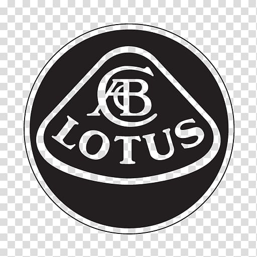 Lotus logo, Lotus Cars Lotus Elise Sports car, car logo transparent background PNG clipart