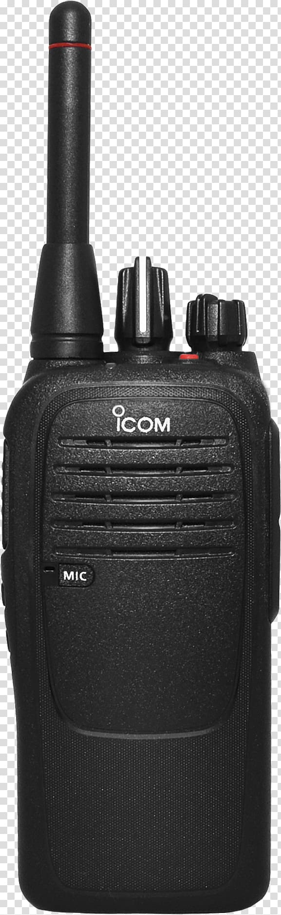 Two-way radio Walkie-talkie Digital mobile radio Motorola CP200D, radio transparent background PNG clipart