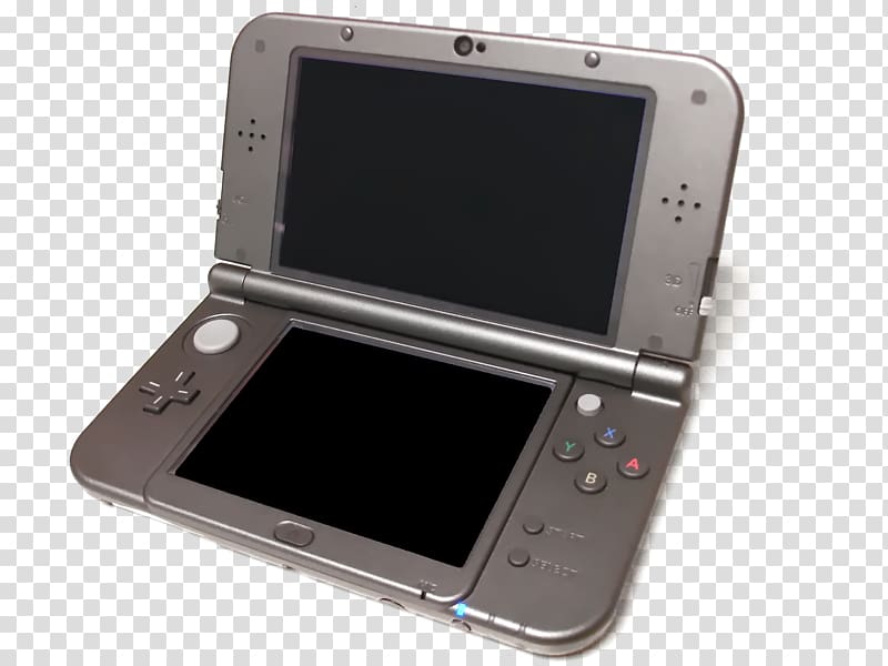 New Nintendo 3DS Nintendo 3DS XL Nintendo DS, nintendo transparent background PNG clipart