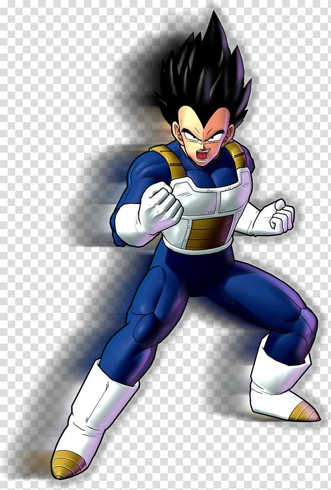 Dragon Ball: Raging Blast 2 Vegeta Goku Gohan, goku transparent background PNG clipart