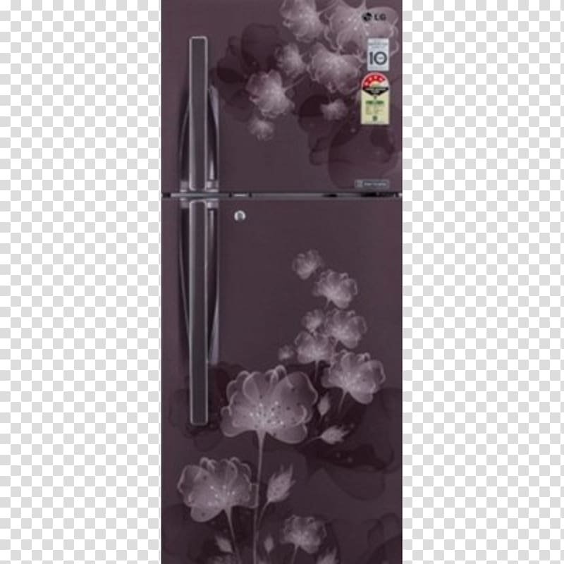 Auto-defrost Window Refrigerator Direct cool Door, window transparent background PNG clipart