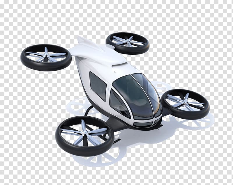 Passenger drone Unmanned aerial vehicle Tiltrotor, others transparent background PNG clipart