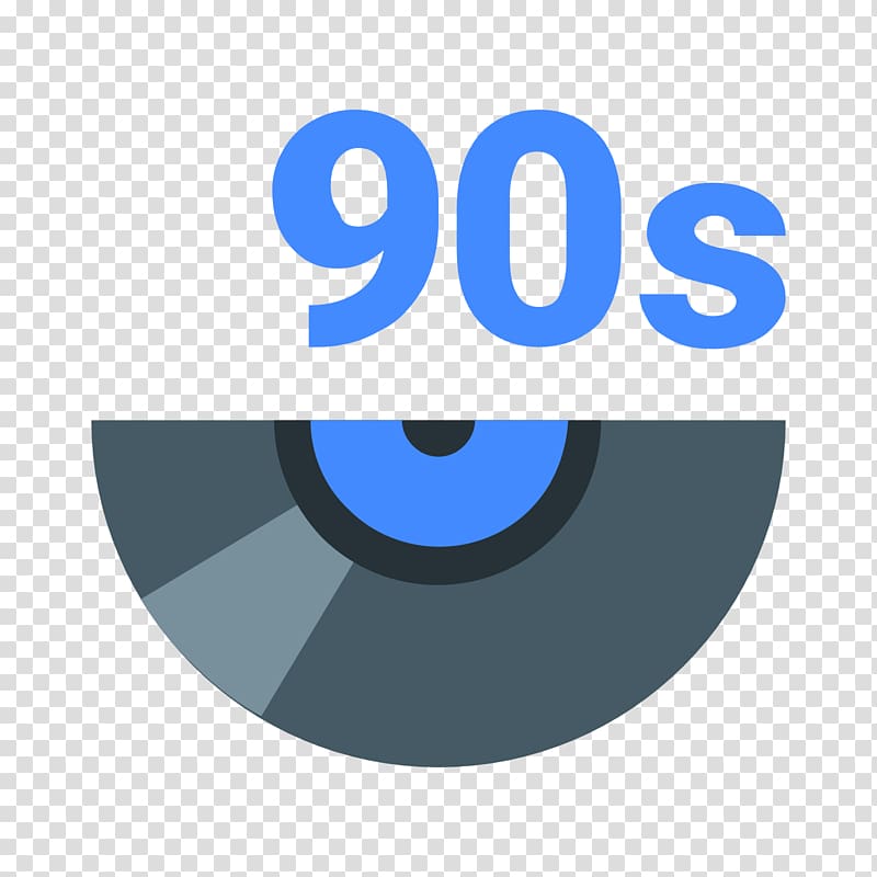 1990s Computer Icons Music , 90 transparent background PNG clipart