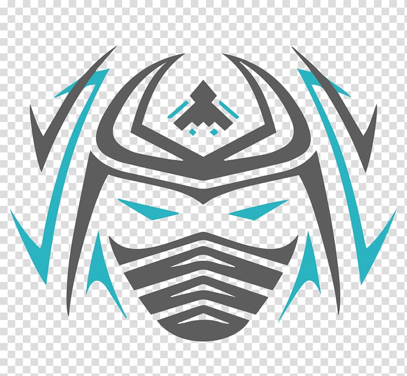 black and green mask art, Logo Teenage Mutant Ninja Turtles Graphic design, Ninja transparent background PNG clipart