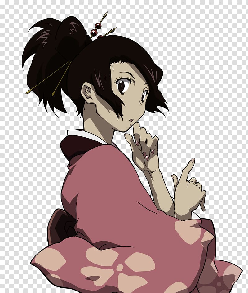 Anime Samurai Champloo Music Record: Departure Fan art, samurai transparent background PNG clipart