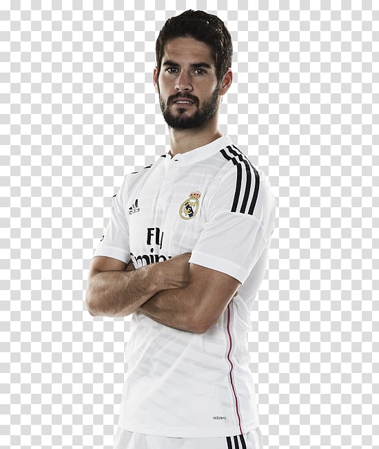 Isco Real Madrid C.F. Midfielder Football, football transparent background PNG clipart