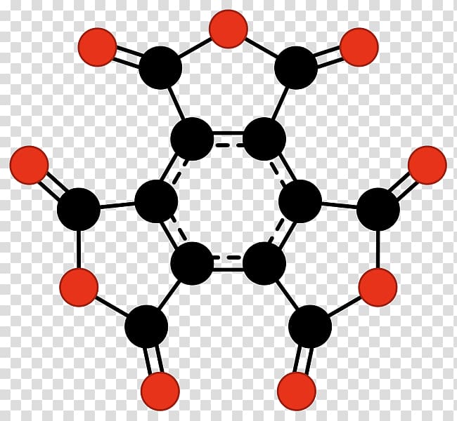 Benzoic acid Norepinephrine Molecule Structural formula, Oxocarbon transparent background PNG clipart