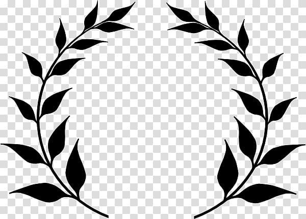 Olive branch Olive wreath , Company Roll-up Banner transparent background PNG clipart