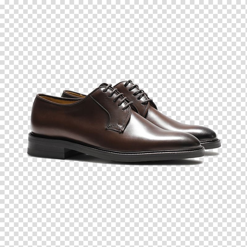 Leather Oxford shoe Derby shoe Brogue shoe, brogues transparent background PNG clipart