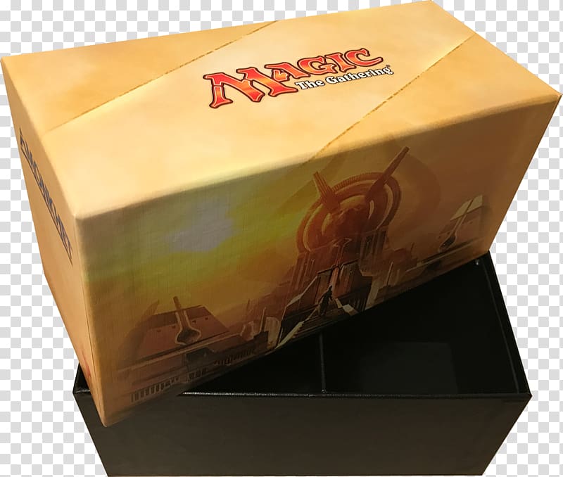 Magic: The Gathering Amonkhet Ixalan Box Planeswalker, box transparent background PNG clipart