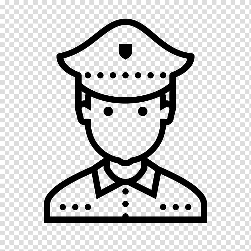 Computer Icons Share icon Symbol, policemen transparent background PNG clipart