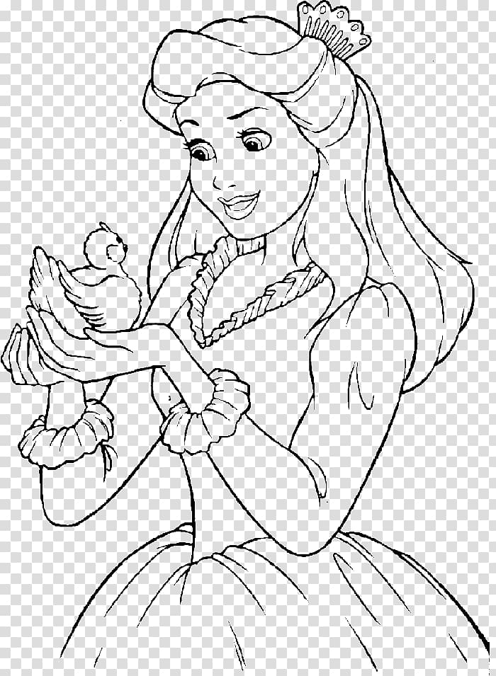 How to Draw a Princess: Step-by-Step for Kids - FeltMagnet