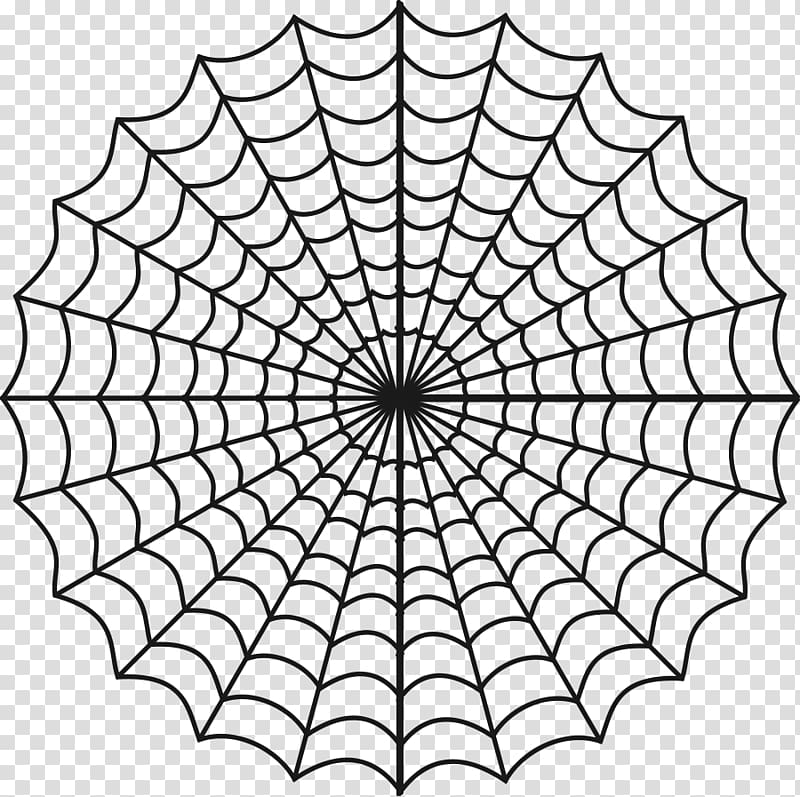 gray spider web illustration, Spider-Man Spider web , Spider Web transparent background PNG clipart