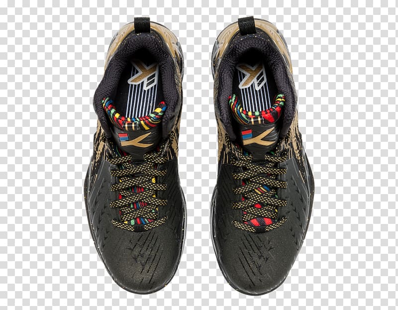 Sports shoes 2017 NBA Finals Anta Sports Nike, lebron champion edit transparent background PNG clipart