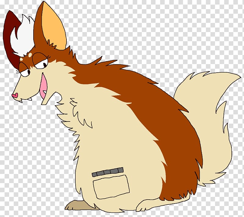 Tattletail Cat Dog Red fox Mother, the best mom transparent background PNG clipart