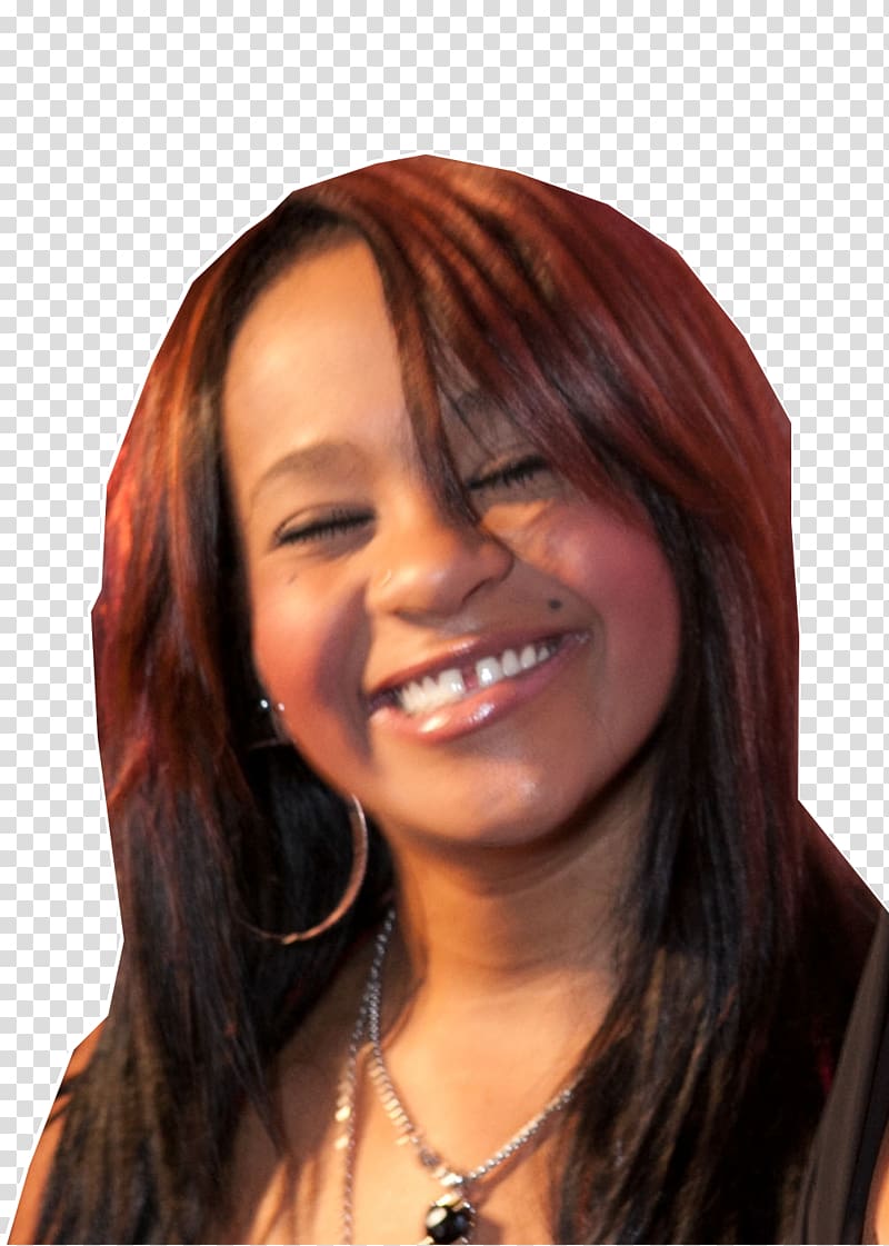 Bobbi Kristina Brown Whitney Death Singer Daughter, others transparent background PNG clipart