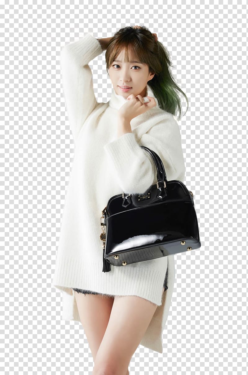 Hani Paul\'s Boutique EXID K-pop Handbag, kpop transparent background PNG clipart