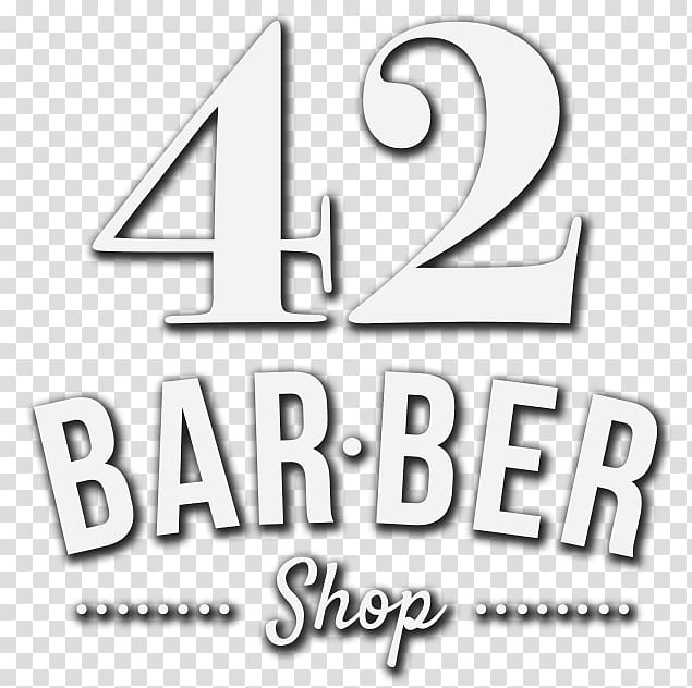 Barber Shop 42 Bar.Ber São Bernardo Beard Moustache Hair, barber element transparent background PNG clipart