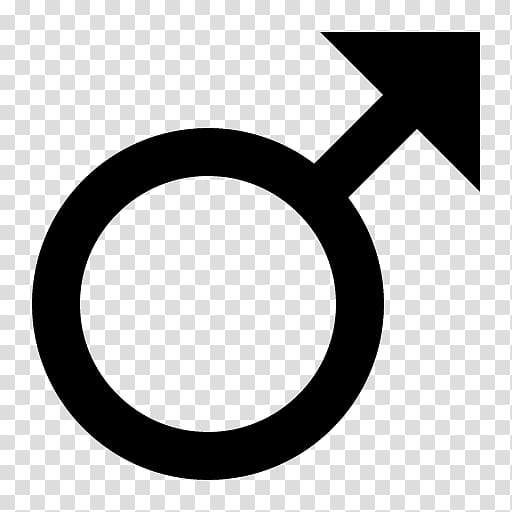 Gender symbol Computer Icons Male, symbol transparent background PNG clipart