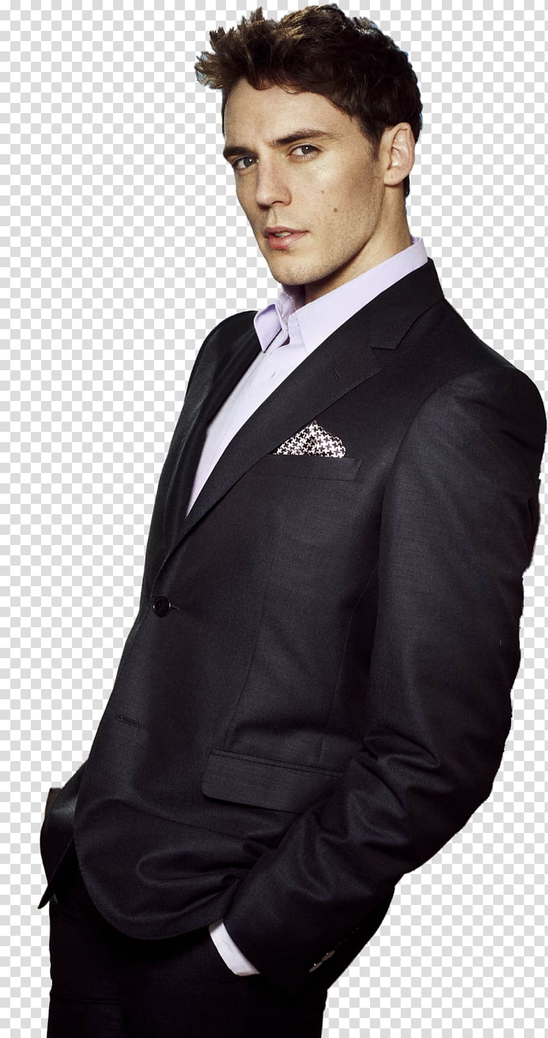 Sam Claflin Finnick Odair, zombie transparent background PNG clipart