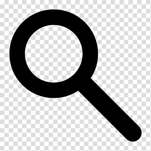 Magnifying glass Computer Icons , magnifying transparent background PNG clipart