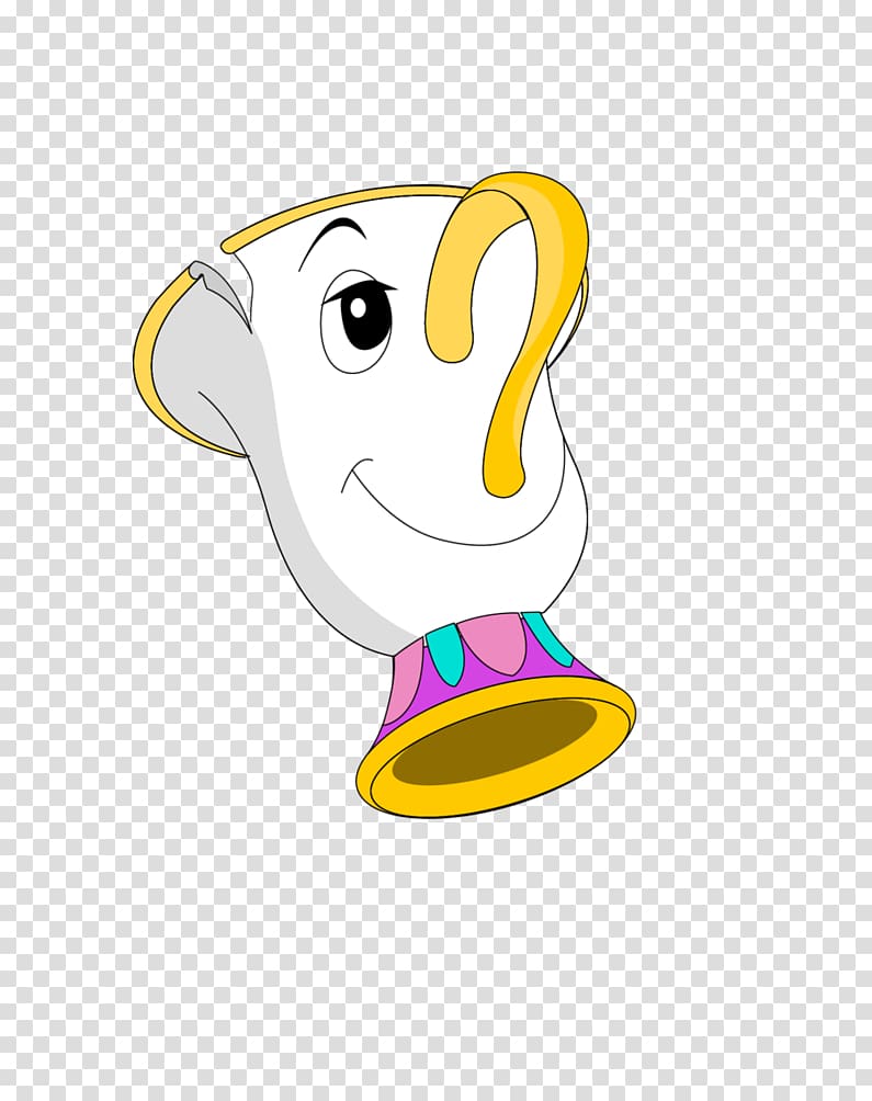 Mrs potts png