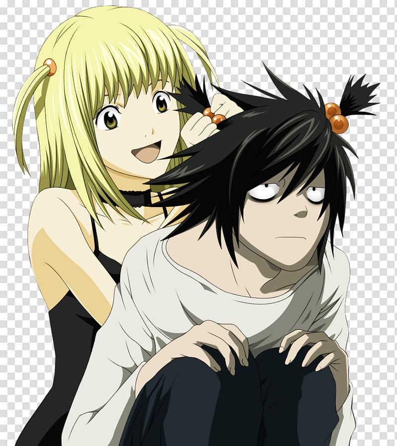 Featured image of post Anime Death Note Light And Misa In the second movie rem declares her love for misa and her spite for light moments before her death
