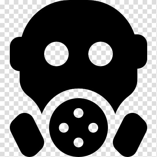 Respirator Gas mask Computer Icons, biochemical weapon transparent background PNG clipart