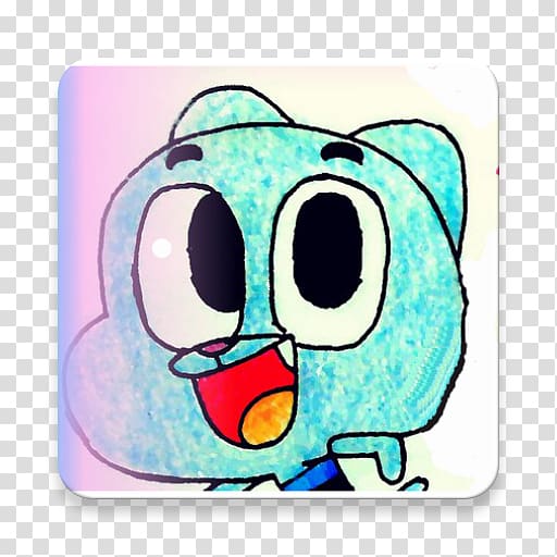 Facebook Gumball stickers. Free download Gumball png stickers for Android,  iPhone, PC.