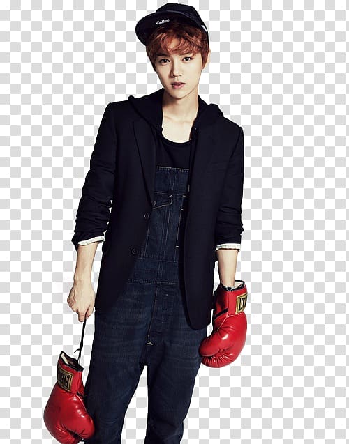 Lu Han EXO S.M. Entertainment SM Town Wolf, wolf transparent background PNG clipart