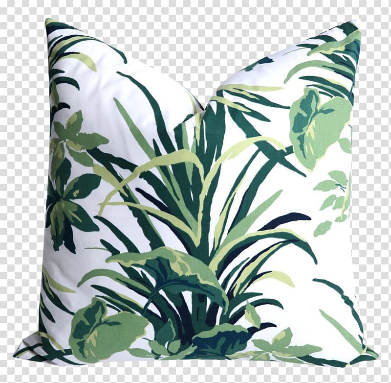 Textile printing Upholstery Drapery Textile printing, palm leaves colletion transparent background PNG clipart
