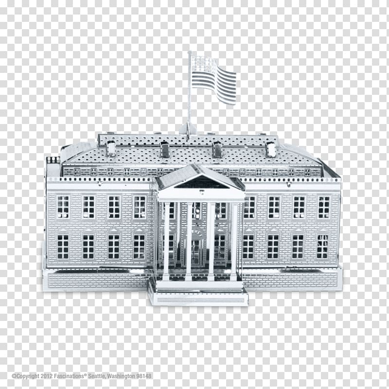 White House United States Capitol Building Sheet metal, earth puzzle transparent background PNG clipart